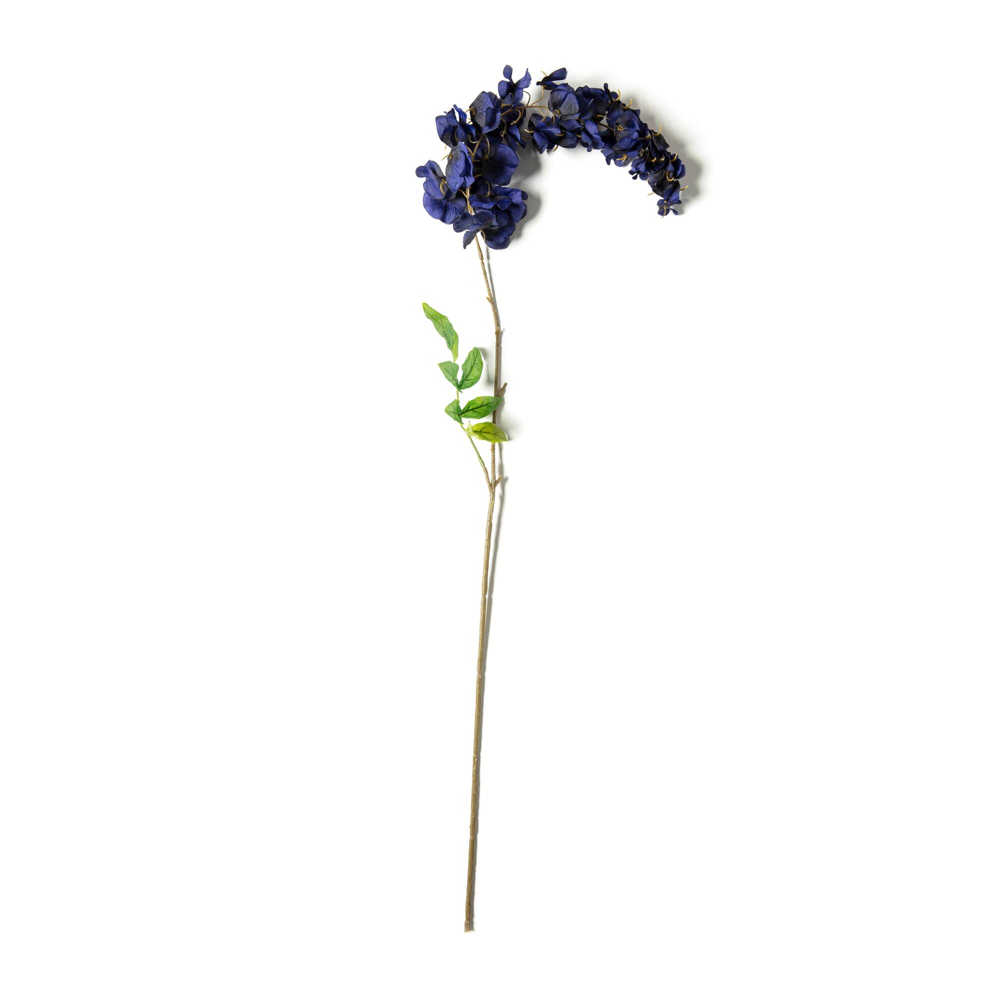 12 Pack: Dark Blue Wisteria Stem by Ashland®